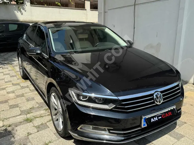 %30 PEŞİNAT 24 AY VADE 3.99 ORAN HATASIZ PASSAT HİGHLİNE 150 KM