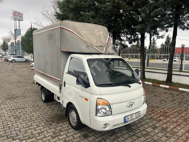 2012 MODEL H100 216.000KM DE ORJİNAL