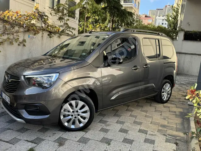 AN CAR'DAN OPEL COMBO LİFE ELEGANCE %20 FATURA 24 AY VADE İMKANI