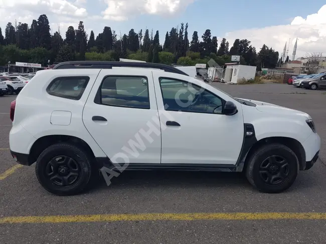 Berkal 2021 Dacia Duster 1.5 dci Comfort 4x4 Manual