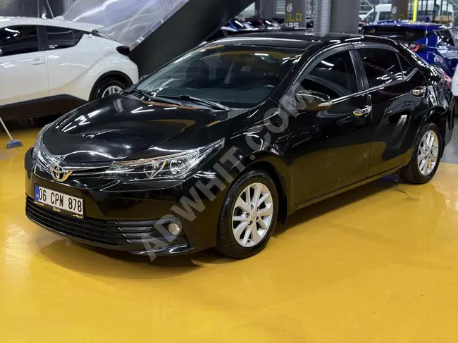 AUTO BOGATİM - TOYOTA COROLLA 1.4 DİZEL - OTOMATİK