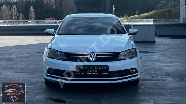 BAYTEMURLAR AUTO DAN TEMİZ JETTA DİZEL COMFORTLİNE