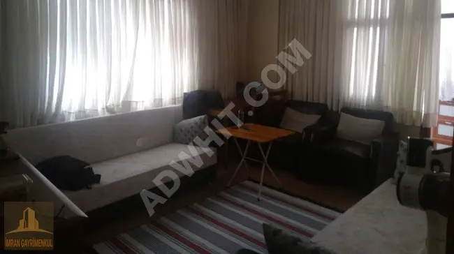 Apartment for sale overlooking Akşemsettin tram station in Zeytinburnu, Seyitnizam