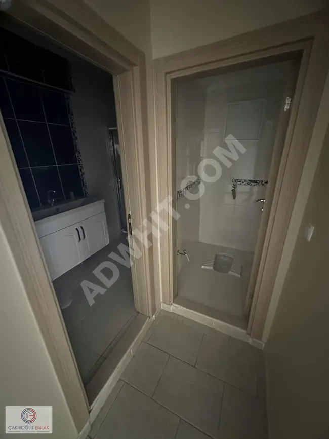 3+1 apartment on the middle floor for sale by Çakıroğlu Real Estate