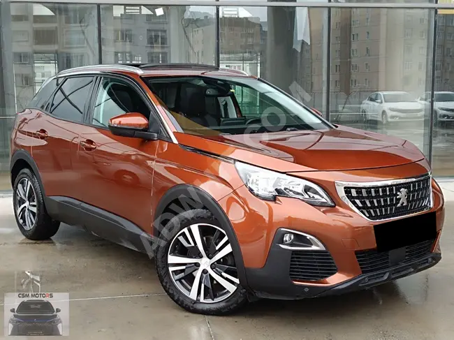 PEUGEOT 3008 1.5 BLUE ACTİVE LİFE SKYPACK موديل 2020 منCSM MOTORS