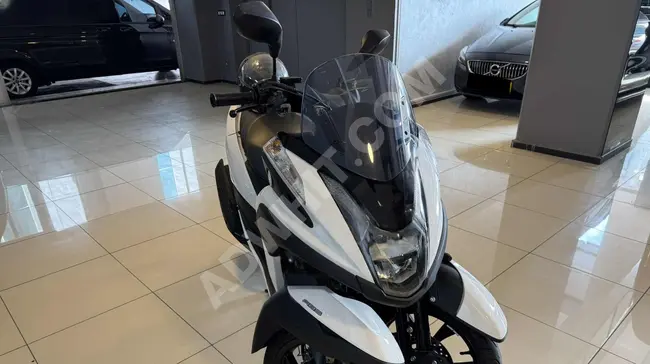 YAMAHA TRICITY - with 155 HP, in almost new condition