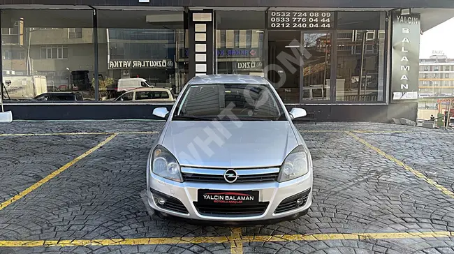 200 BİN TL PEŞİNATLA 12 AYA VARAN TAKSİTLRLE 2006 OPEL ASTRA HB