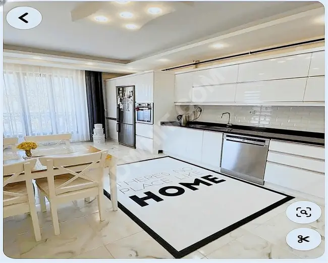 Apartment for sale, an opportunity not to be missed in the İNCİRTEPE neighborhood.