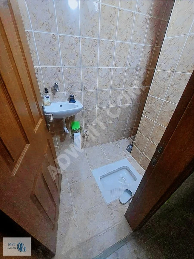 MST EMLAKTAN AKSEMSETTIN MAH CENGİZTOPEL DE SATILIK 3+1 DAİRE