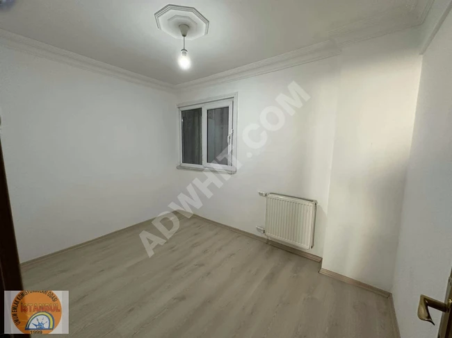 A well-maintained and spacious 3+1 corner apartment for sale in Bahçelievler Sivavupaşa