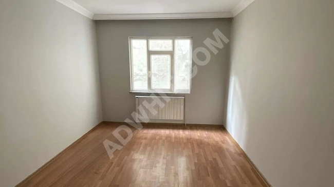 2+1 apartment with an area of 95 square meters on the second floor located in the GAZİOSMANPAŞA ŞEMSİPAŞA area offered by HİKMET USTA.