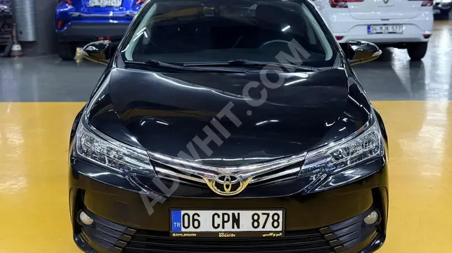 AUTO BOGATİM - TOYOTA COROLLA 1.4 DİZEL - OTOMATİK