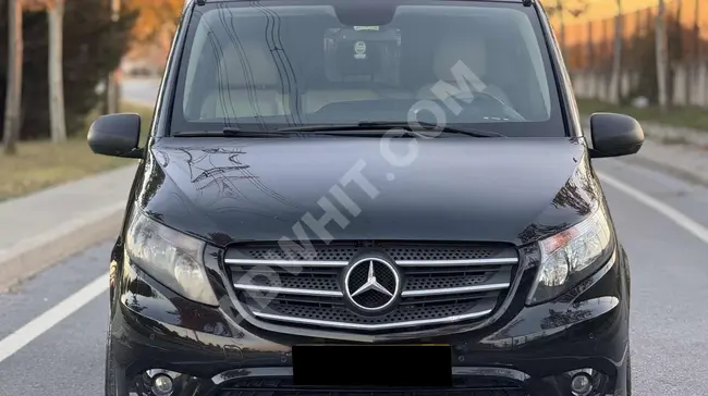 MERCEDES VITO 114 CDI Model 2015 Minibus 9+1 Invoices 20% Original