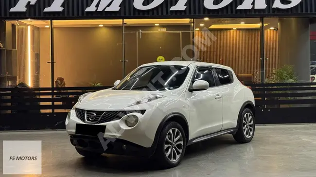 NISSAN JUKE 1.5 DCI SPORT PACK without changes from F5 MOTORS