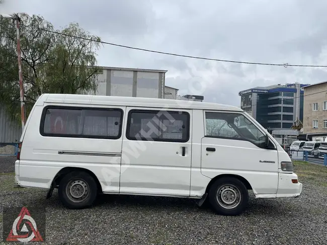 MITSUBISHI L300 موديل 2006 سقف زجاجي من AZİZ