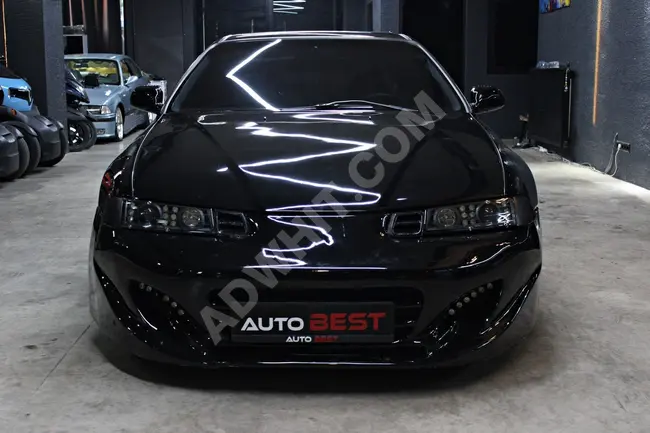 'AUTO BEST' 92 HONDA PRELUDE ÖZEL YAPIM EMSALSİZ OTOMATİK