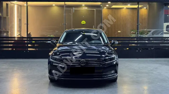 F5 MOTORS'TAN HATASIZ 2019 VW 2.0 TDI PASSAT HIGHLINE