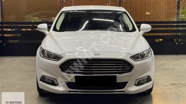 MONDEO %30 PEŞİNAT İLE 12&36 VADE İLE SENETLİ SATIŞ İMKANI