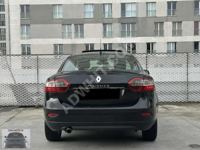 RENAULT FLUENCE 1.5 DCI PRİNİLEGE الاكثر تجهيزا - CSM MOTORS