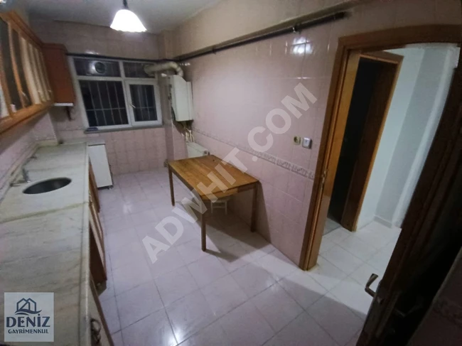 Apartment for rent 2+1 with an area of 100 square meters, basement floor next to WİALAND