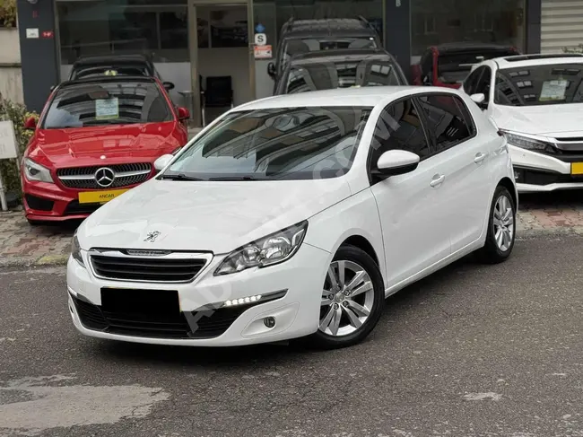 ANCAR DAN 180.000 PEŞİNATLA 2016 PEUGEOT 308 1.6 BLUEHDİ ACTİVE