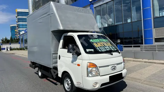 HYUNDAI H-100 model 2009 without damage and in excellent condition from HUZUR