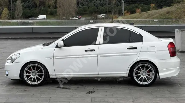 سيارة نظيفة HYUNDAİ ACCENT ERA 1.5 ديزل