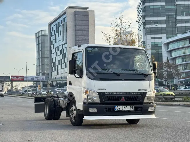 AZİZ DEN 2011 MODEL MİTSUBİSHİ FUSO 839 SADECE 164.000 KM