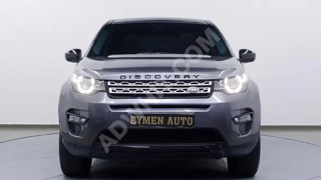 Land Rover موديل 2015 بكيلومترات منخفضة من EYMEN AUTO