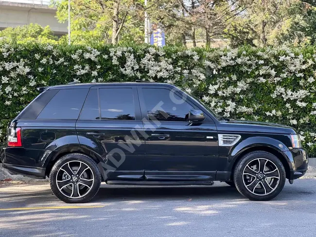 RANGE ROVER من الوكالة - من شركة BAYTEMUR AUTO