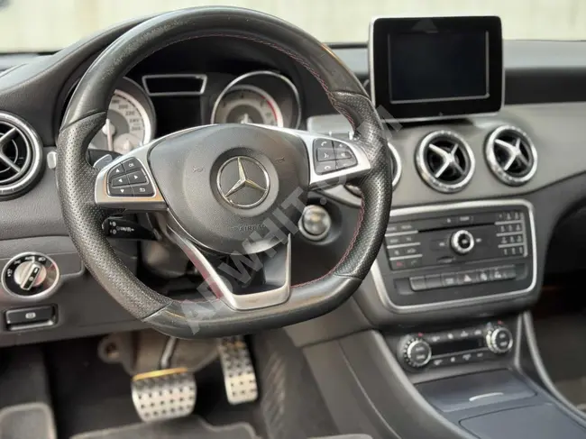 MERCEDES CLA 180 D AMG خيارات القروض والبطاقات من AN-CAR