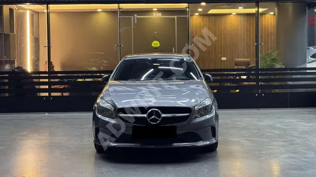 F5 MOTORS'TAN 2016 MERCEDES A180 D URBAN DEĞİŞENSİZ