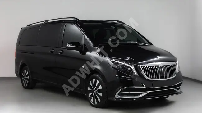 F5 MOTORS'TAN 2022 VITO 124CDI SELECT PLUS 8+1 OTOMOBİL RHST