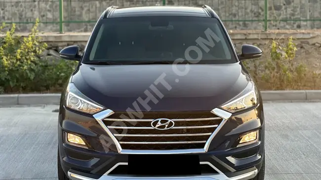 2020 HYUNDAI TUCSON 1.6CRDI ELITE 4X4 and 136 horsepower 79,000 km