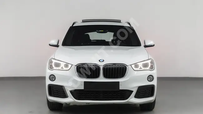 سيارة  BMW X1 SDRIVE18i 1.5 (136) M SPORT موديل 2016  من F5 MOTORS