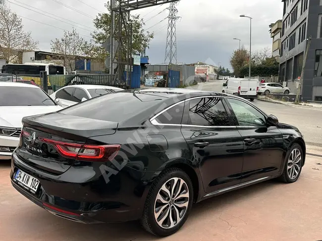 RENAULT TALISMAN قرض بنسبة 2.09%  + نظام  تحكم4  +  شاشة ديجتال  +  160 حصان + تدفئة وتبريد