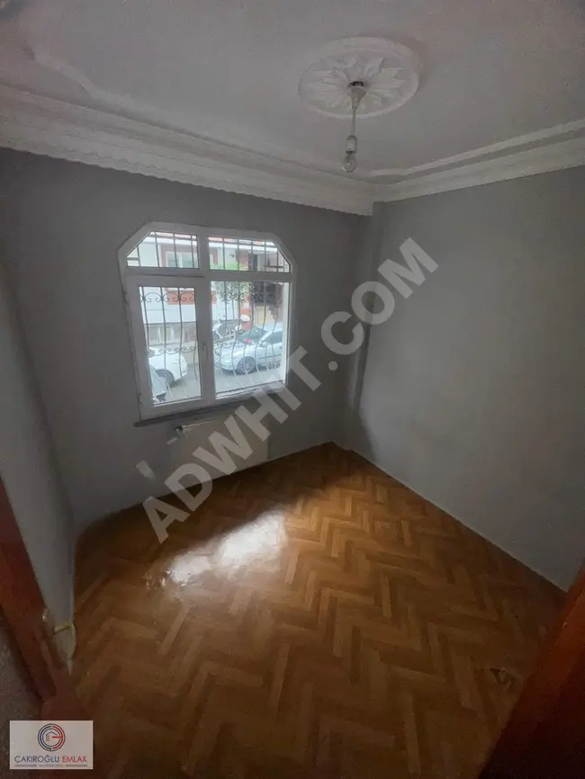 2+1 apartment for rent, 85 square meters, located 5 minutes from Bereç Tramway in Havuzbaşı.