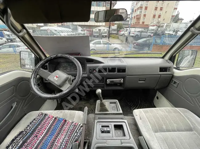 MITSUBISHI L300 موديل 2006 سقف زجاجي من AZİZ