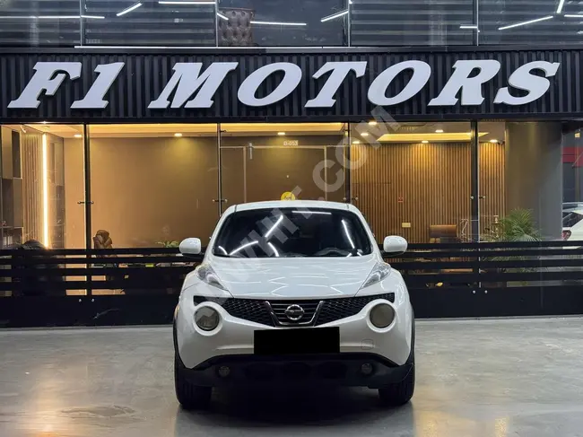 NISSAN JUKE 1.5 DCI SPORT PACK without changes from F5 MOTORS