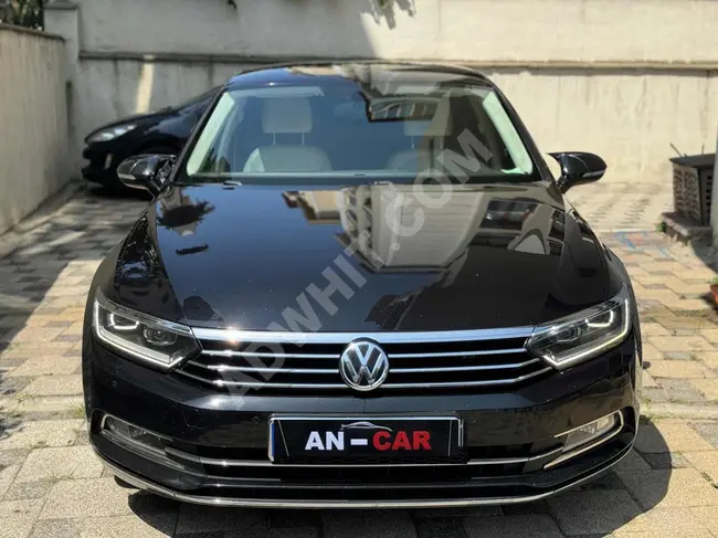 %30 PEŞİNAT 24 AY VADE 3.99 ORAN HATASIZ PASSAT HİGHLİNE 150 KM