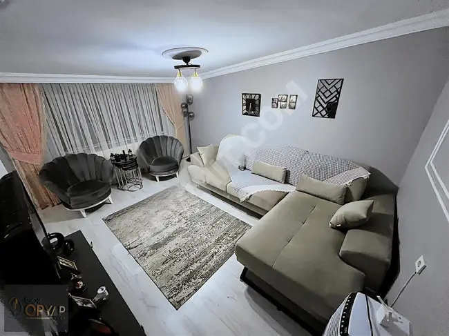 Beautiful 3+2 duplex apartment for sale at an attractive price from Oryap Real Estate.