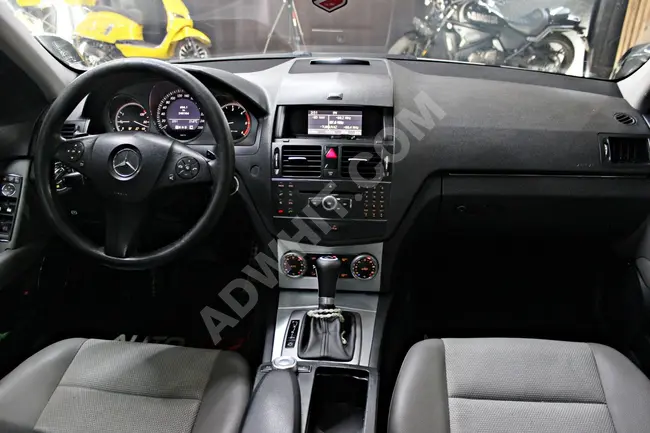 'AUTO BEST' 2008 MERCEDES C220D TAM DOLU SANRUF+DERİ