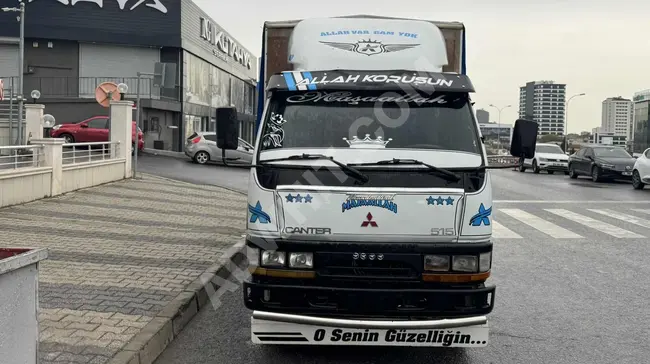 AZİZ DEN 1999 MODEL 515 MITSUBISHI KAMYONET