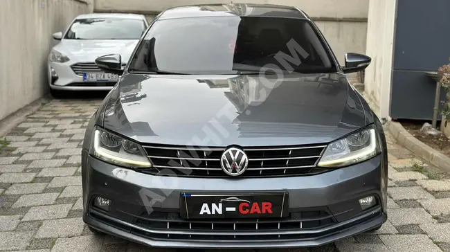 %30 PEŞİN SABİT ORAN 36 AY VADE VW JETTA HİGHLİNE 187 KM DSG