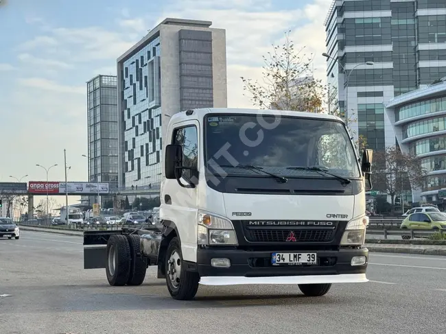 --AZİZ'DEN 2011 MODEL FUSO 164.000 KM HATASIZ ŞASİ KAMYONET-