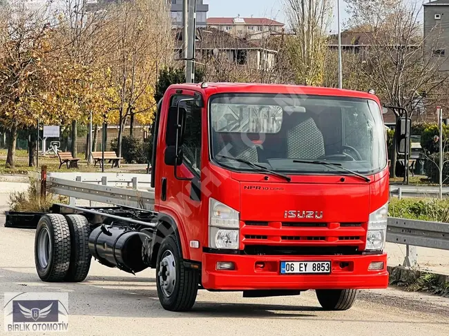 BİRLİK OTOMOTİVDEN 2012MODEL 215BİN KMDE UZUN ŞASE KAMYON