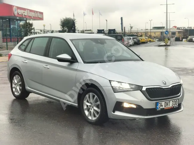 İLK.SAHİBİNDEN.2020.SKODA.SCALA.1.6.PREMİUM.105.BİN.KM.DE