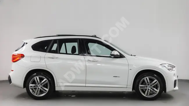 F5 MOTORS'TAN 2016 BMW X1 SDRIVE18i 1.5 (136) M SPORT