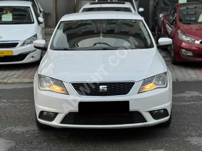 Seat Toledo موديل 2014 تملك سيارة بسندات تقسيط على 36 شهرا  بدون اي دفعة مفدمة