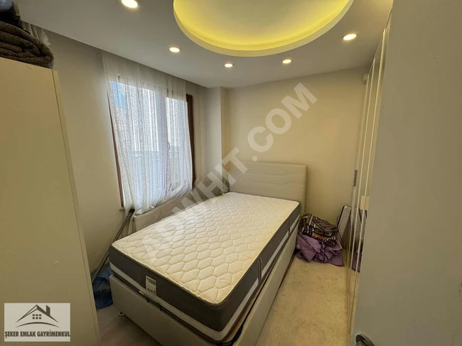 1+1 Furnished Apartment for Rent near Metrobus in Yeşilova